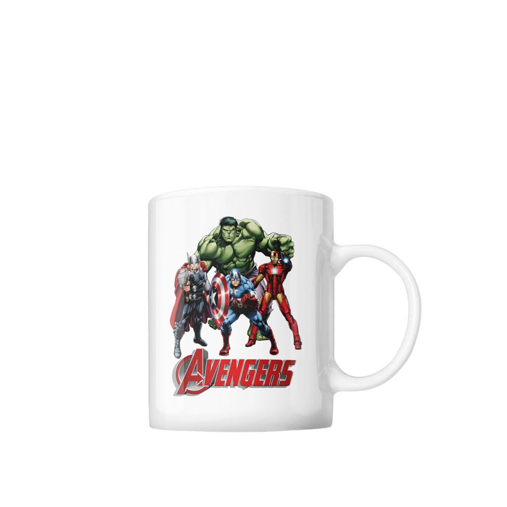 Šolja Avengers 08