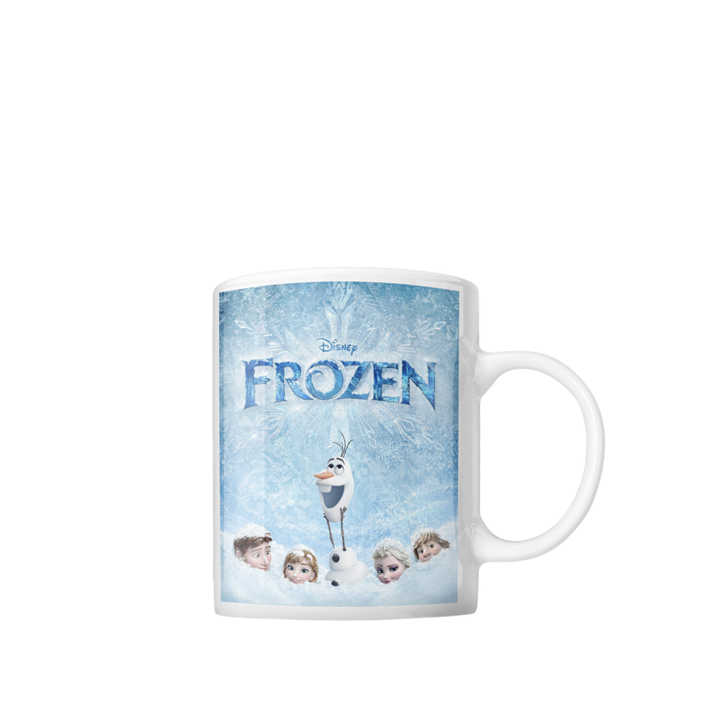 Šolja Frozen 01