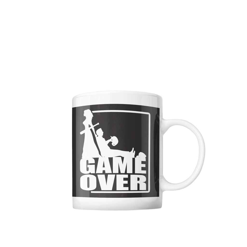Šolja Game Over 05