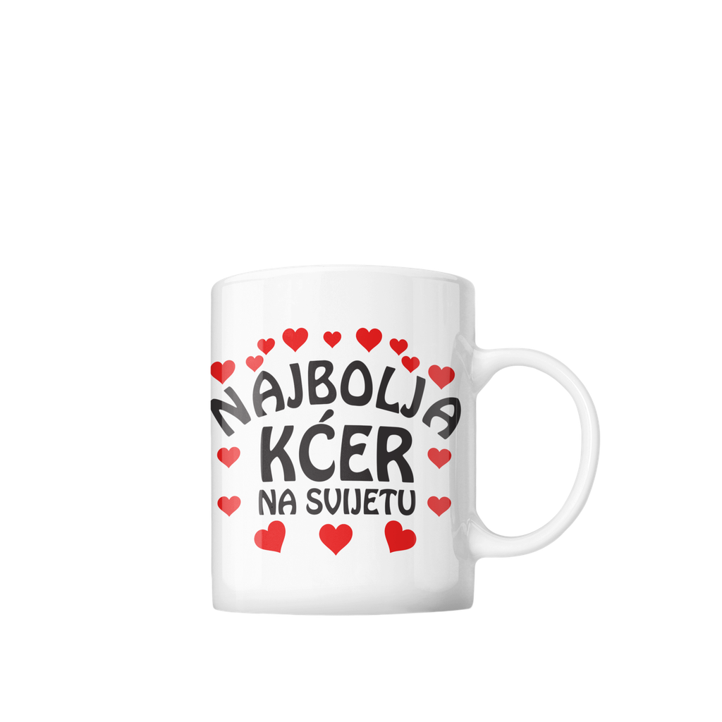 Šolja Najbolja kćer na svijetu
