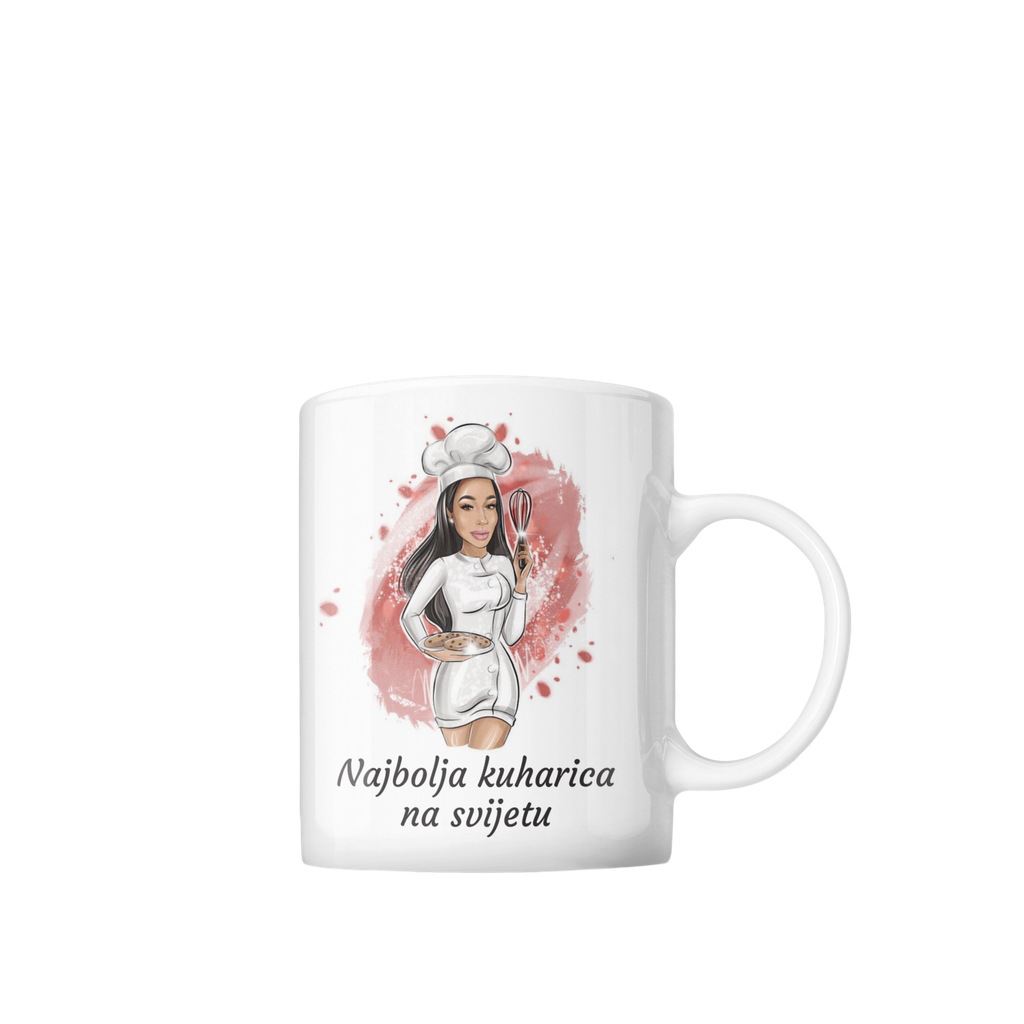 Šolja Najbolja kuharica na svijetu 01