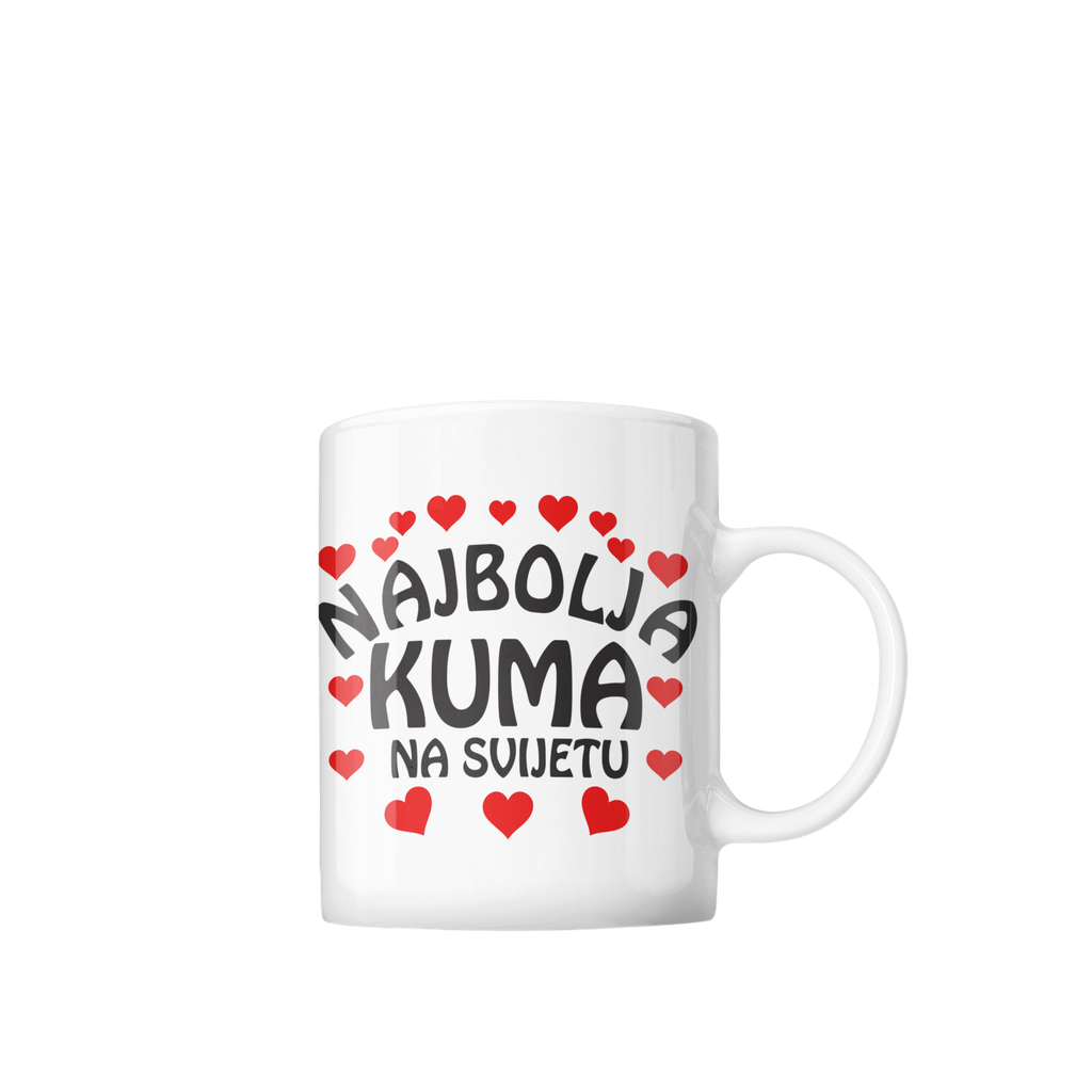 Šolja Najbolja kuma na svijetu
