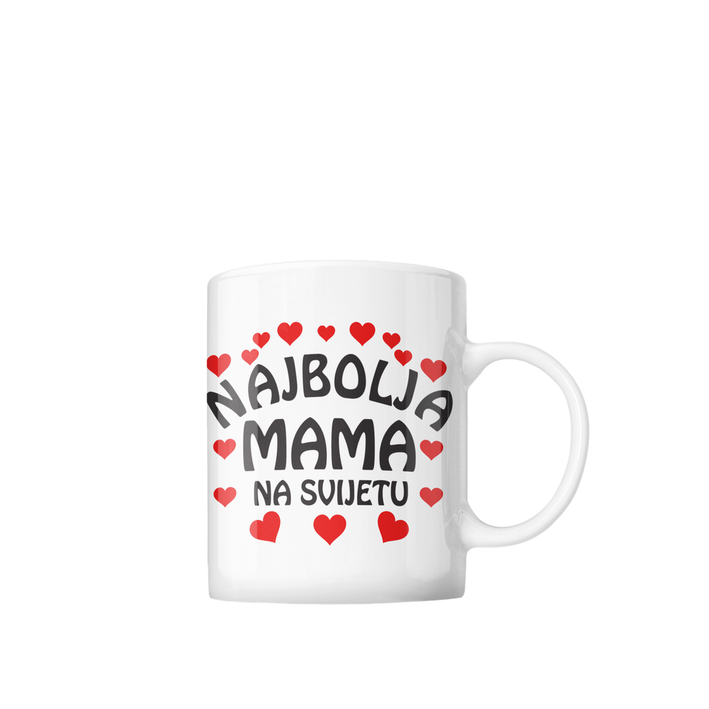 Šolja Najbolja mama na svijetu