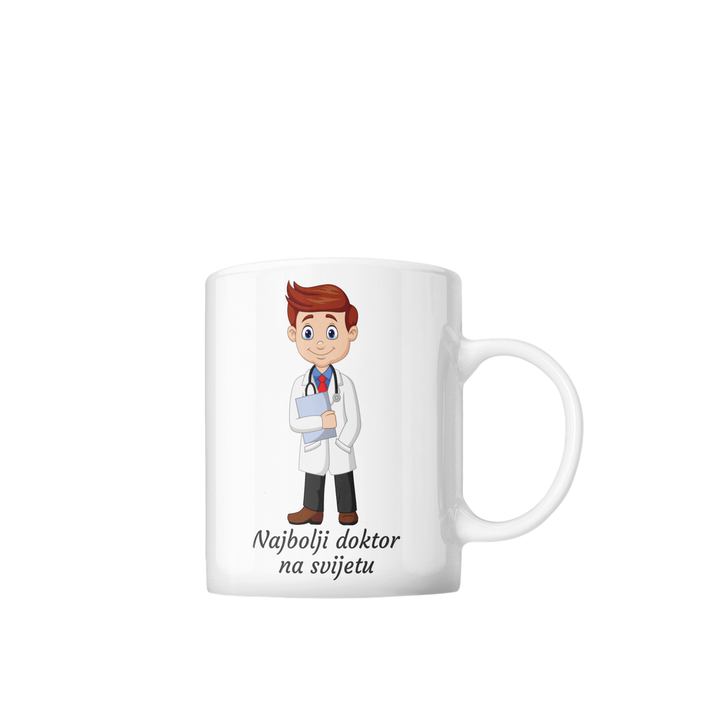 Šolja Najbolji doktor na svijetu