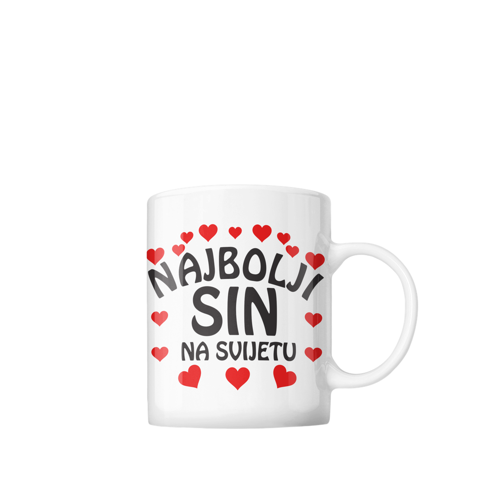 Šolja Najbolji sin na svijetu