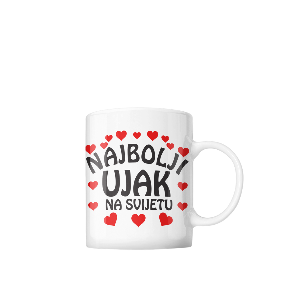 Šolja Najbolji ujak na svijetu