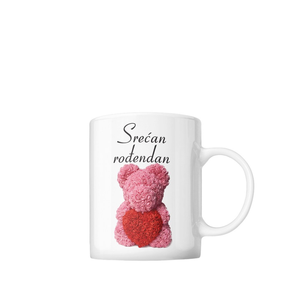 Šolja Srećan rođendan 07