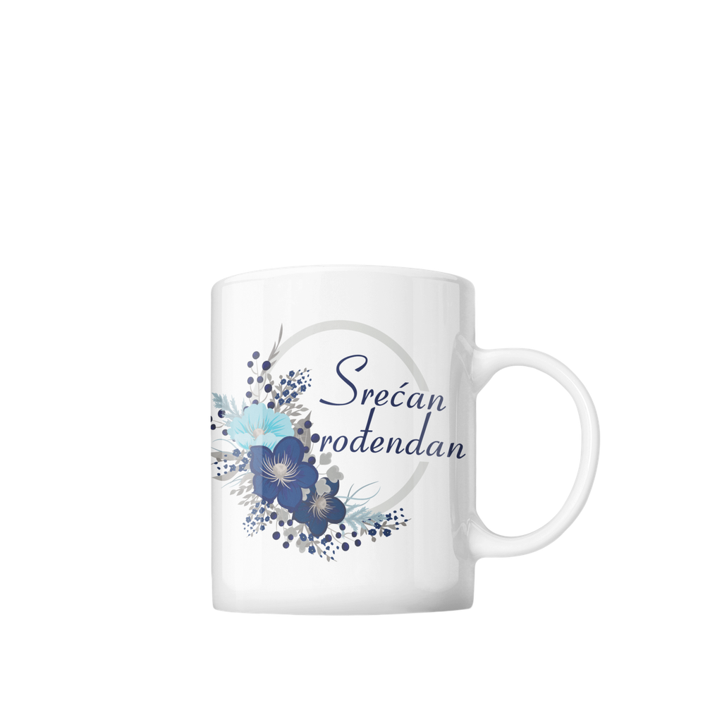 Šolja Srećan rođendan 08