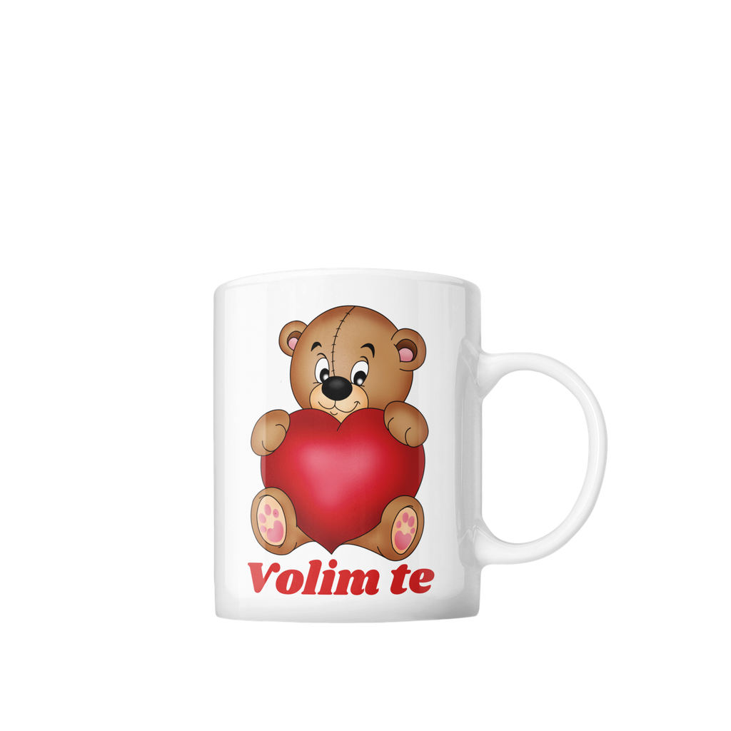 Šolja Volim te 02