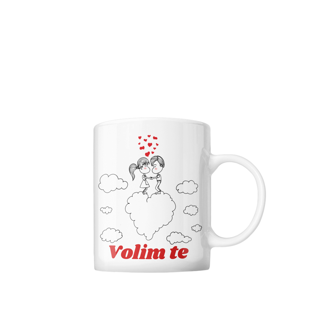 Šolja Volim te 05