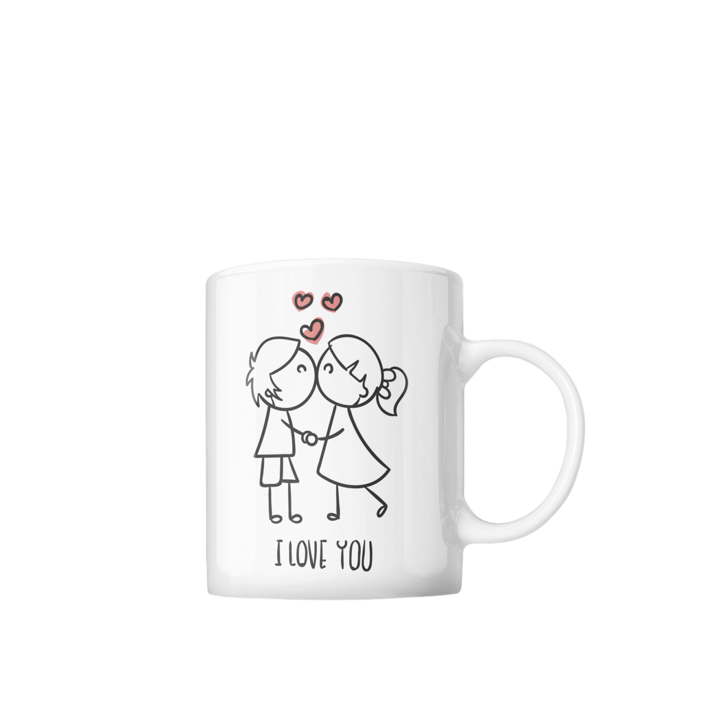 Šolja I love you 02