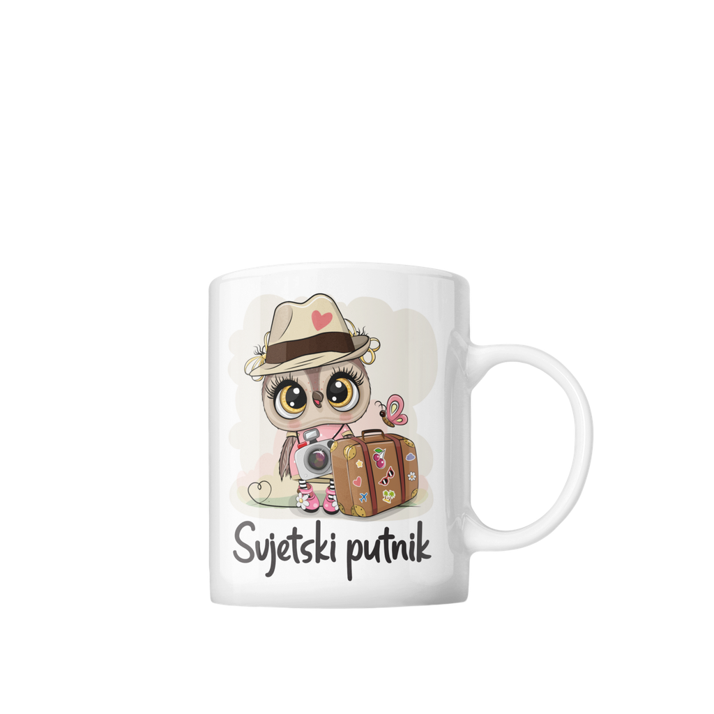 Šolja Svjetski putnik