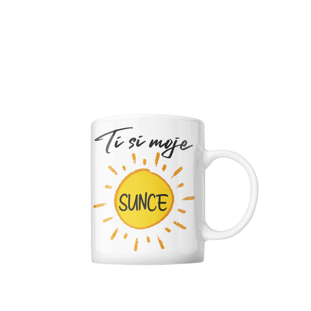 Šolja Ti si moje sunce