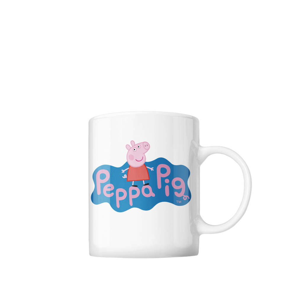 Šolja Peppa Pig 01