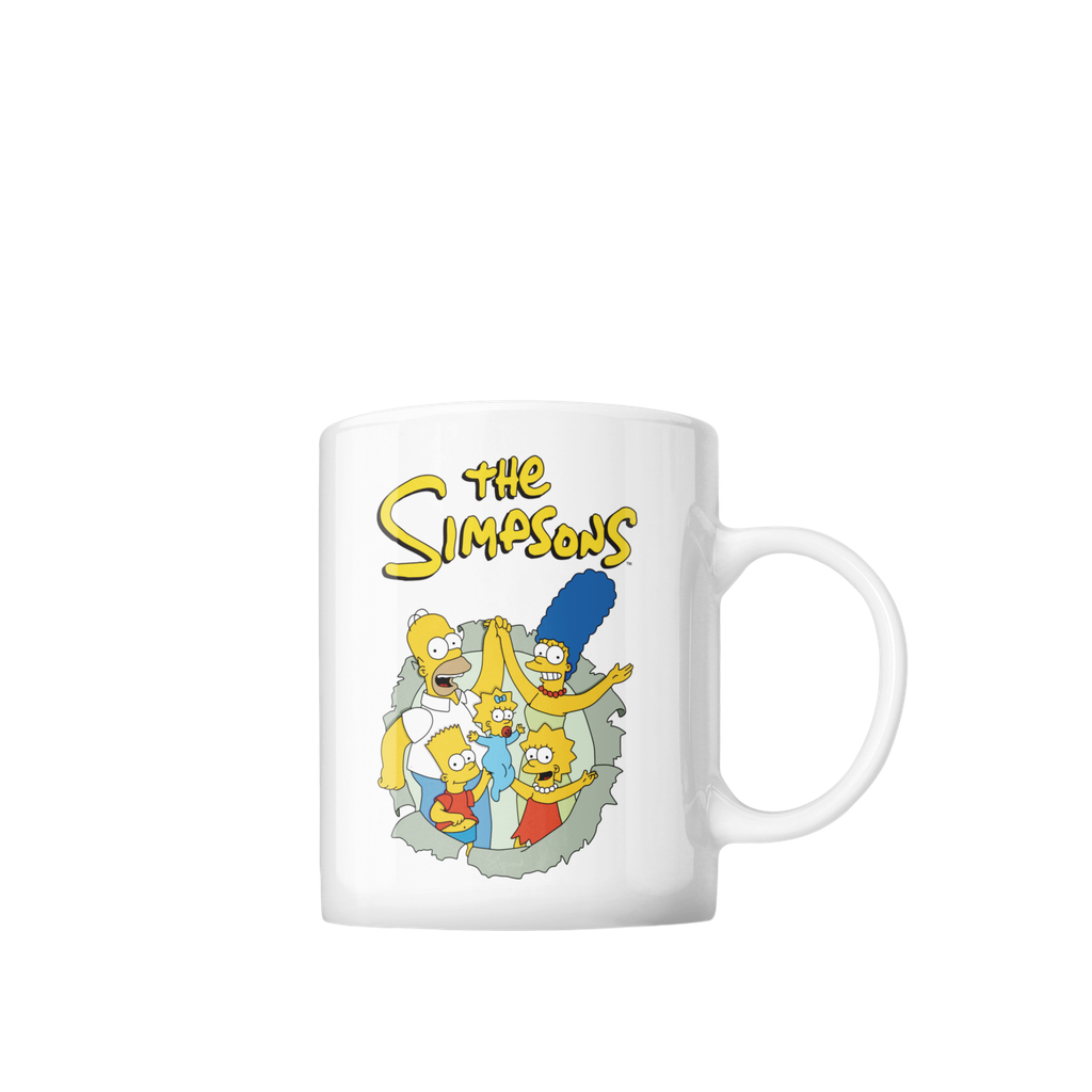 Šolja The Simpsons 01