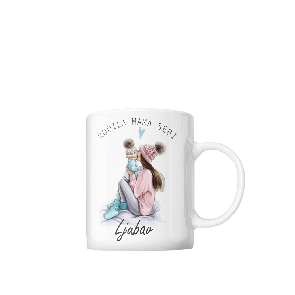 Šolja Rodila mama sebi