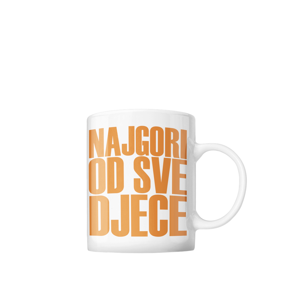 Šolja Najgori od sve djece
