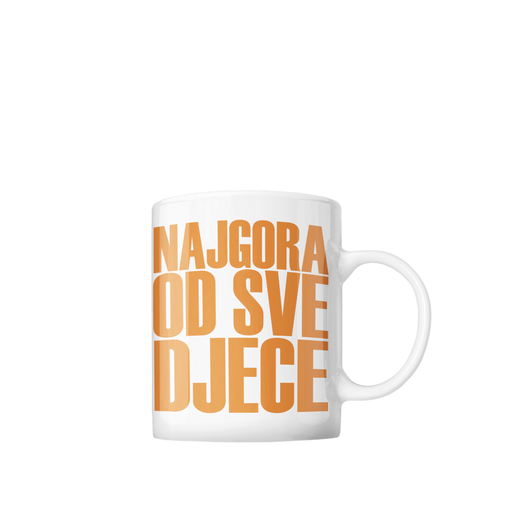 Šolja Najgora od sve djece
