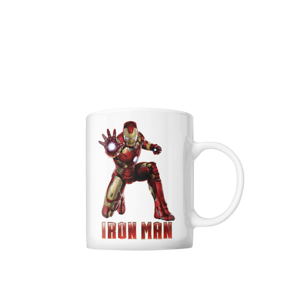 Šolja Iron Man 04
