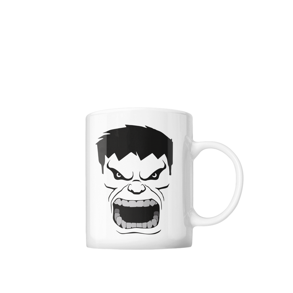 Šolja Hulk 01