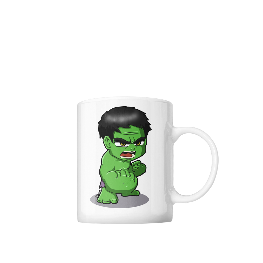 Šolja Hulk 04