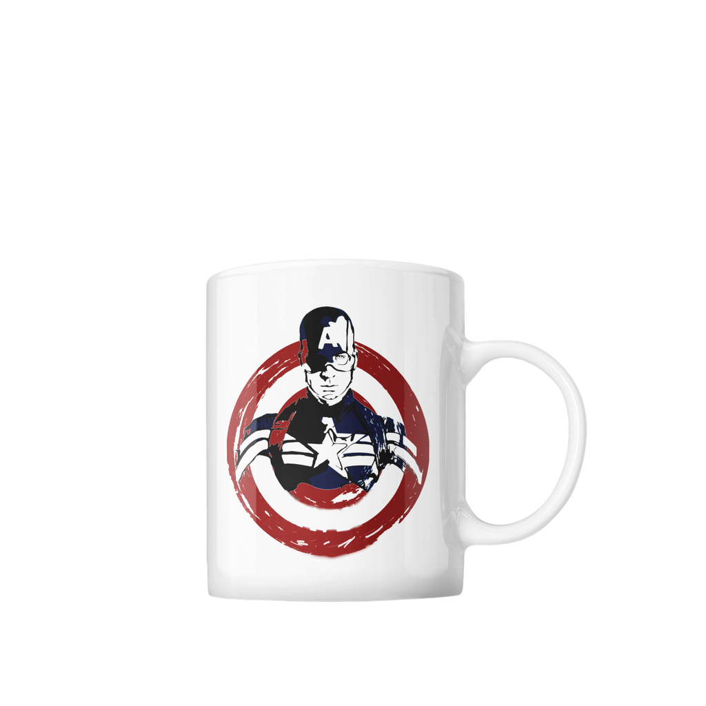 Šolja Captain America 03