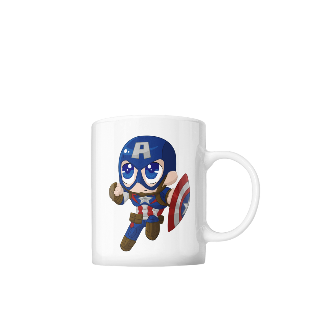 Šolja Captain America 07