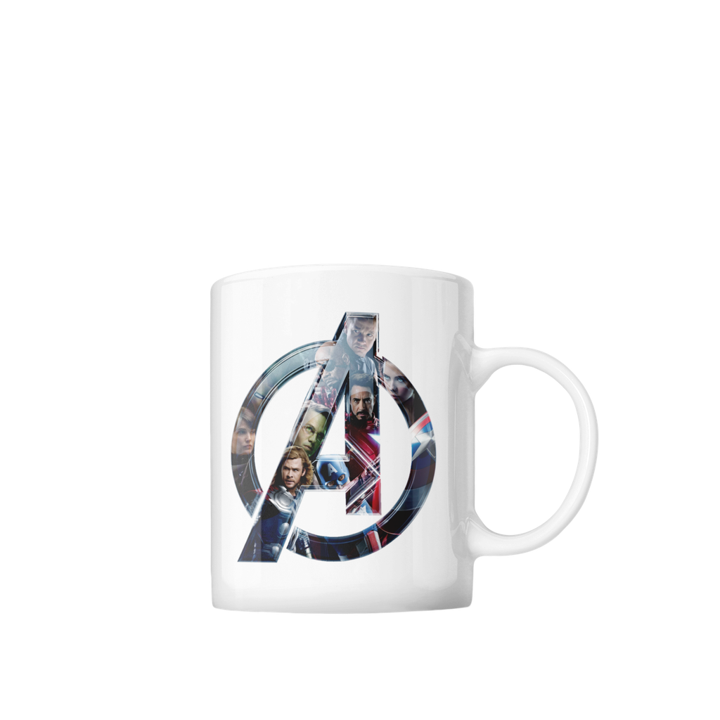 Šolja Avengers 01