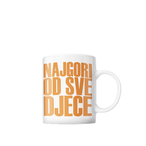 Šolja Najgori od sve djece
