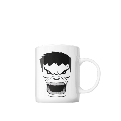 Šolja Hulk 01