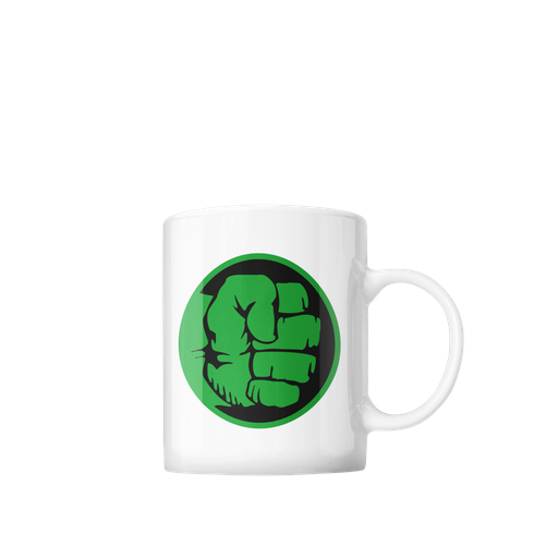 Šolja Hulk 02