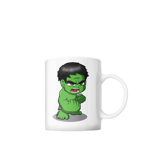 Šolja Hulk 04