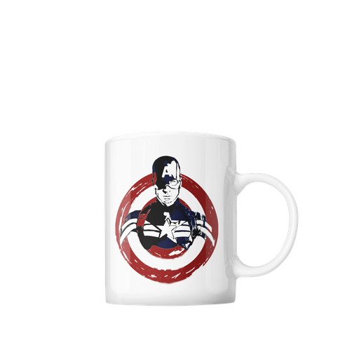Šolja Captain America 03