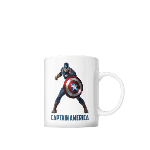 Šolja Captain America 04