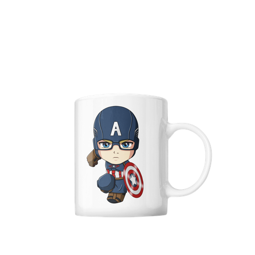 Šolja Captain America 06