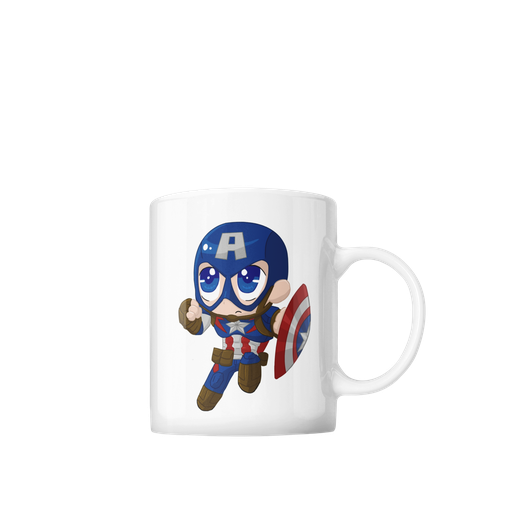 Šolja Captain America 07