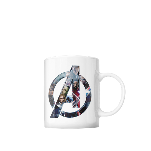 Šolja Avengers 01