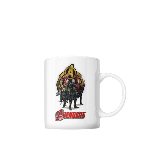 Šolja Avengers 03