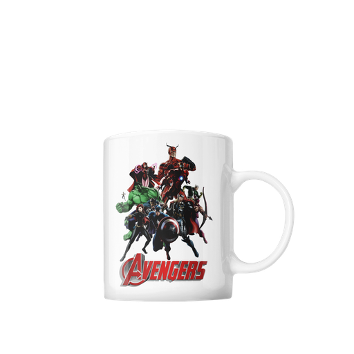 Šolja Avengers 05