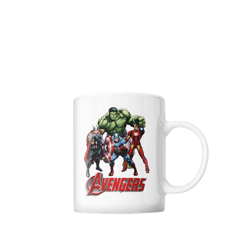 Šolja Avengers 08