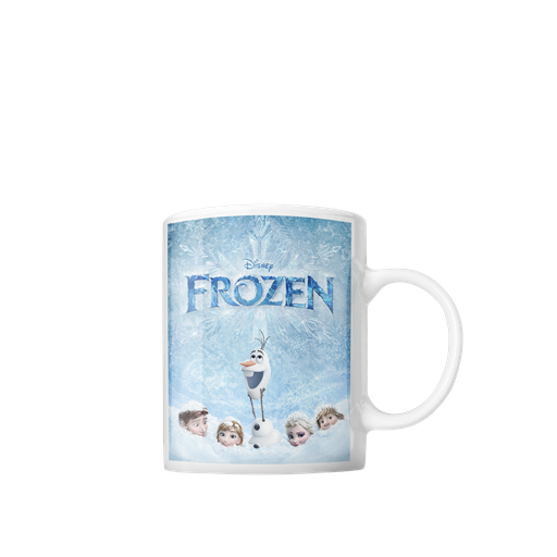 Šolja Frozen 01