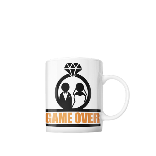 Šolja Game Over 02