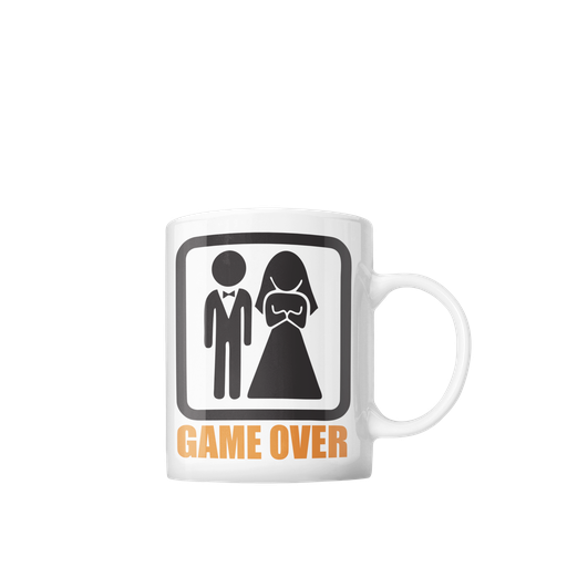 Šolja Game Over 03