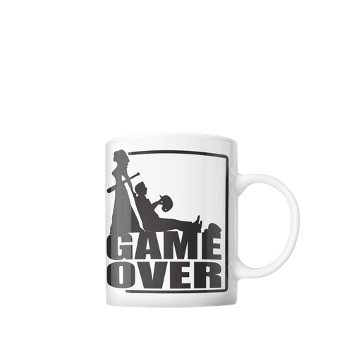 Šolja Game Over 04