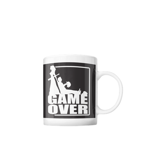 Šolja Game Over 05