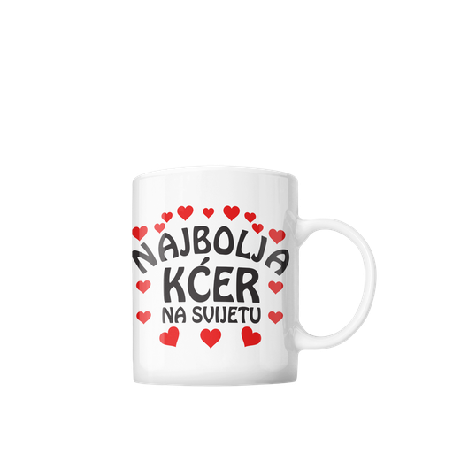 Šolja Najbolja kćer na svijetu