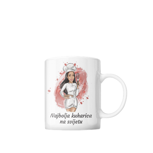 Šolja Najbolja kuharica na svijetu 01