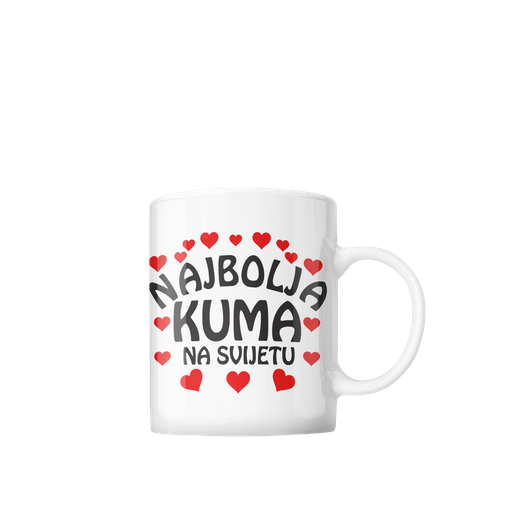 Šolja Najbolja kuma na svijetu