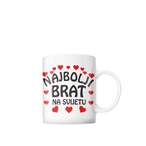 Šolja Najbolji brat na svijetu