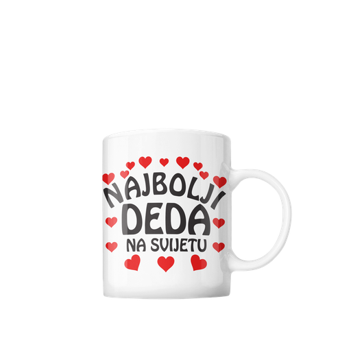 Šolja Najbolji deda na svijetu